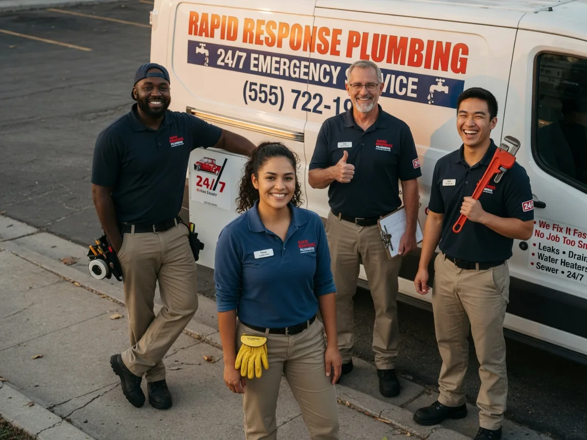 Emergency Plumber company in Middletown, RI